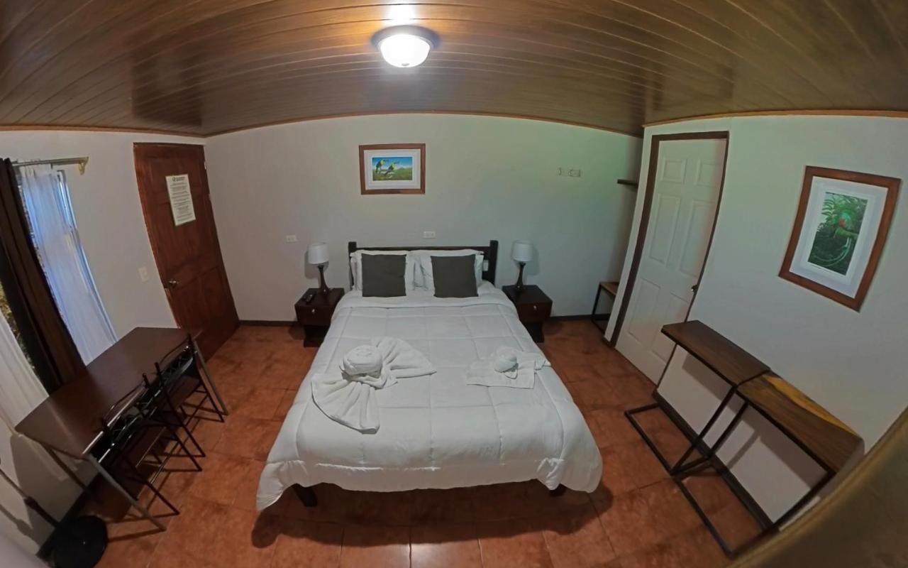 Casa Jungle Monteverde B&B Екстериор снимка