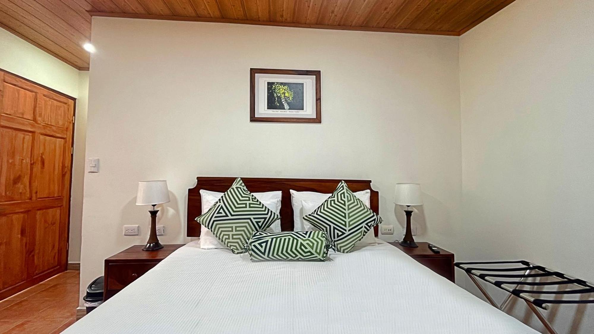 Casa Jungle Monteverde B&B Екстериор снимка