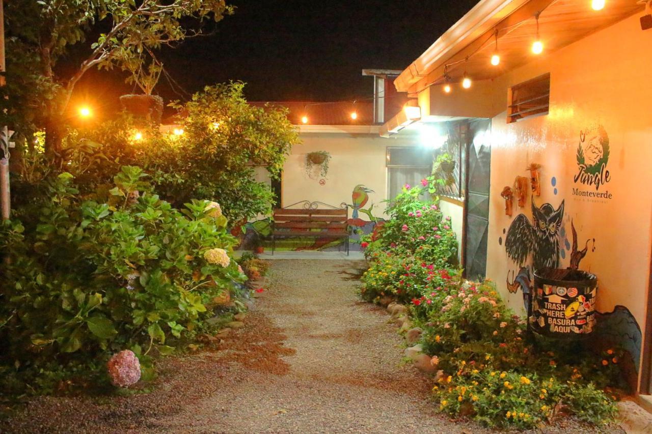 Casa Jungle Monteverde B&B Екстериор снимка